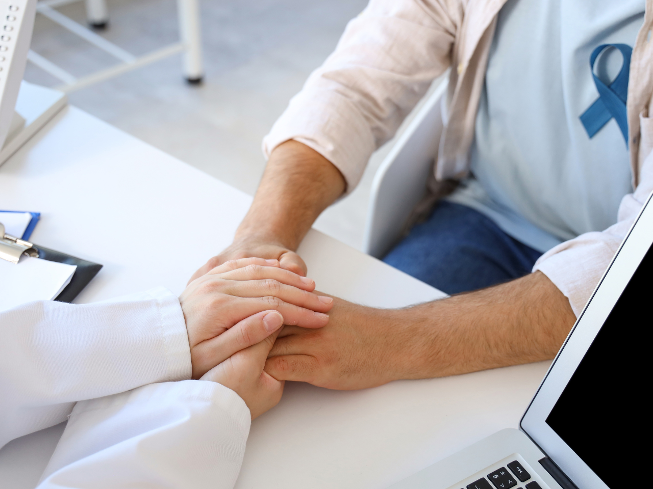 Quick prostate cancer diagnosis? It depends how rich you are - Article by The Times