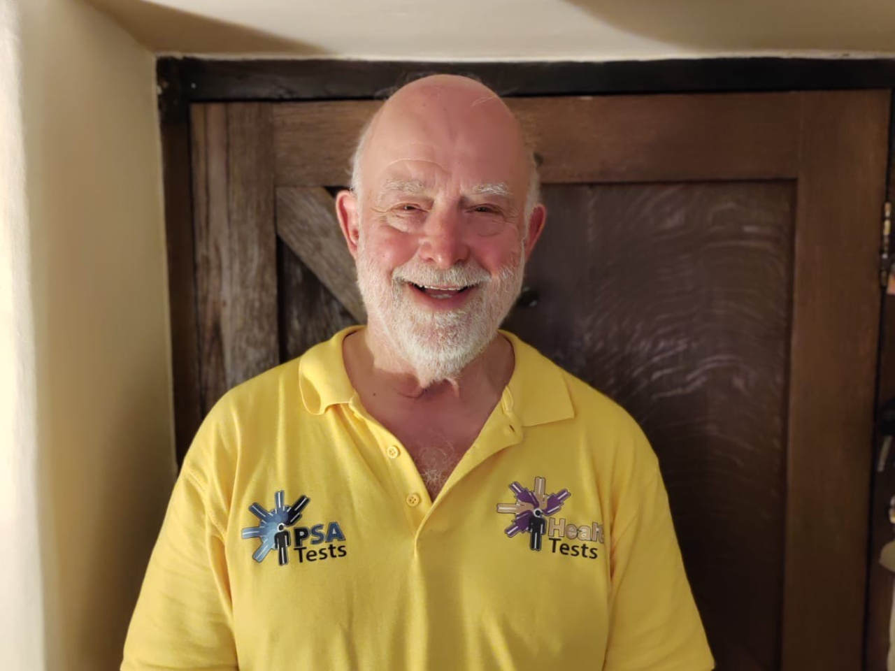 Graham's Prostate Cancer Update: Prostatype Test