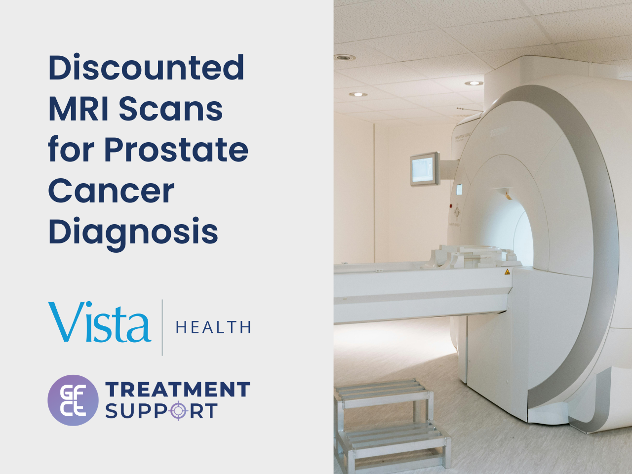 Exciting New Discounted Self-Pay MRI Scanning Facility with Vista Health, Part of the InHealth Group